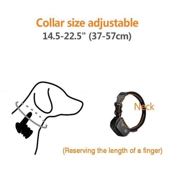 remote electric dog collar pet shock vibration dog training collar rechargeable waterproof anti barking device with lcd wmtalr
remote electric dog collar pet shock vibration dog training collar rechargeable waterproof anti barking device with lcd wmtalr