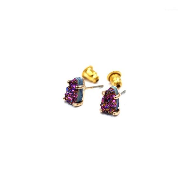 fashion jewelry cute style copper druzy inlay mini water drop multicolor resin stone stud earrings for women trendy accessories1, Golden;silver
fashion jewelry cute style copper druzy inlay mini water drop multicolor resin stone stud earrings for women trendy accessories1, Golden;silver