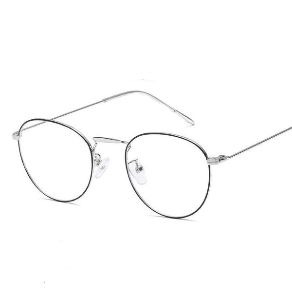 2021 new glasse vintage accessories women computer round square eyeglasses men clear lens optical glasses frame mf085 w2jq, Silver
2021 new glasse vintage accessories women computer round square eyeglasses men clear lens optical glasses frame mf085 w2jq, Silver