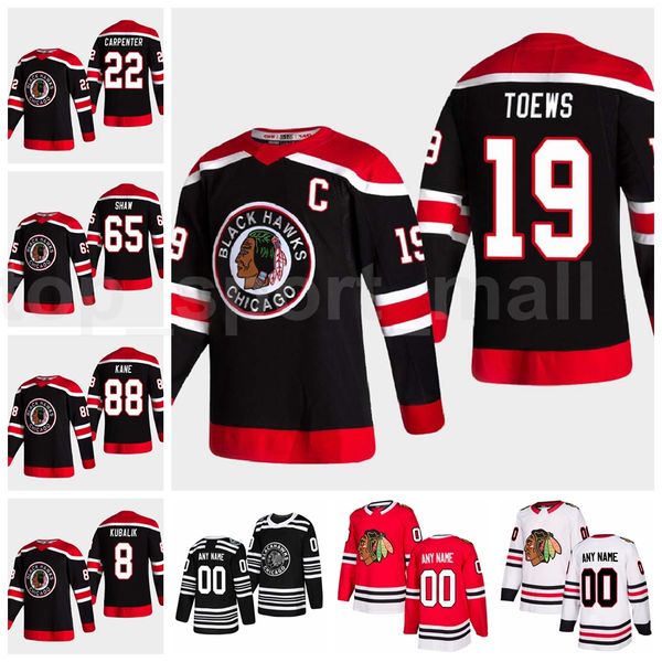 reverse retro blackhawks jersey chicago hockey 19 jonathan toews 88 patrick kane 77 kirby dach 12 alex debrincat 8 dominik kubalik, Black;red
reverse retro blackhawks jersey chicago hockey 19 jonathan toews 88 patrick kane 77 kirby dach 12 alex debrincat 8 dominik kubalik, Black;red