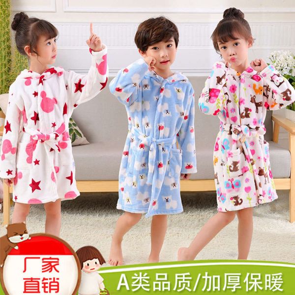 winter 2020 new autumn and wear home baby bathrobe cartoon flannel hooded children's robe e26w, Blue;red
winter 2020 new autumn and wear home baby bathrobe cartoon flannel hooded children's robe e26w, Blue;red