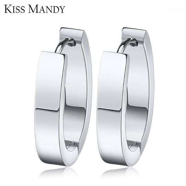 high polished concise hoop earring with gold color stainless steel fashion earring party earrings trendy jewelry fe171, Golden;silver
high polished concise hoop earring with gold color stainless steel fashion earring party earrings trendy jewelry fe171, Golden;silver