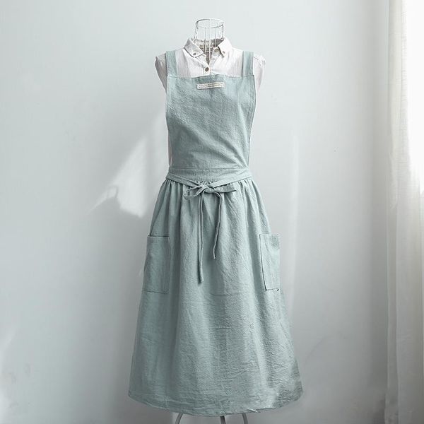 aprons women men bib apron linen solid sleeveless pinafore pocket art florist soft long
aprons women men bib apron linen solid sleeveless pinafore pocket art florist soft long
