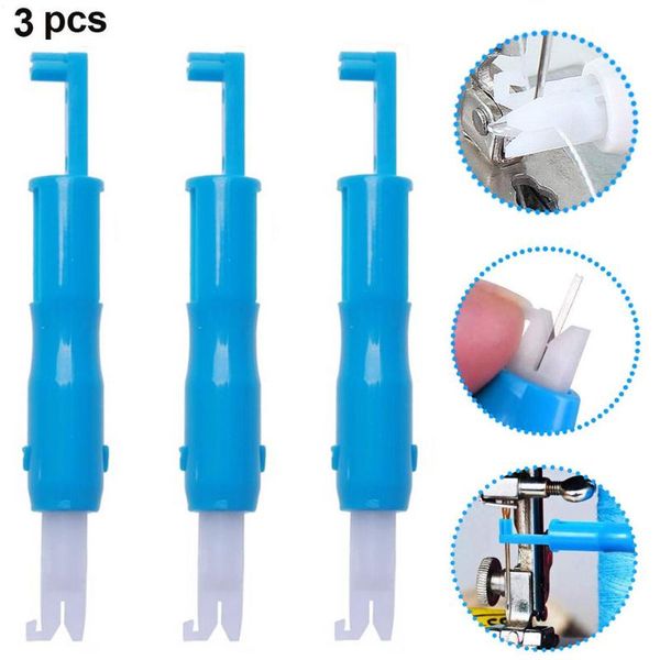 sewing notions & tools fashion durable 3pcs machine needle inserter automatic threader threading tool for wide use drop, Black
sewing notions & tools fashion durable 3pcs machine needle inserter automatic threader threading tool for wide use drop, Black