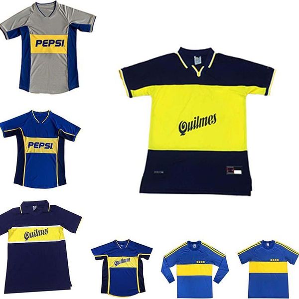 1997 1999 boca juniors retro maradona caniggia home away soccer jerseys 01 02 roman football shirt short sleeve camisetas de futbol uniforms, Black;yellow
1997 1999 boca juniors retro maradona caniggia home away soccer jerseys 01 02 roman football shirt short sleeve camisetas de futbol uniforms, Black;yellow
