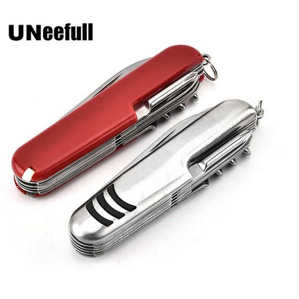 professional hand tool sets uneefull switzerland stainless steel knife multifunctional folding army knives outdoors camping survival red and
professional hand tool sets uneefull switzerland stainless steel knife multifunctional folding army knives outdoors camping survival red and