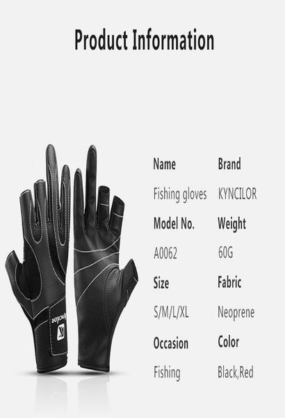 fishing fingerless 3 fingers cut glove leather resistance guantes de pesca fishing gloves survival camping hiking rescue tool jllczu, Black
fishing fingerless 3 fingers cut glove leather resistance guantes de pesca fishing gloves survival camping hiking rescue tool jllczu, Black