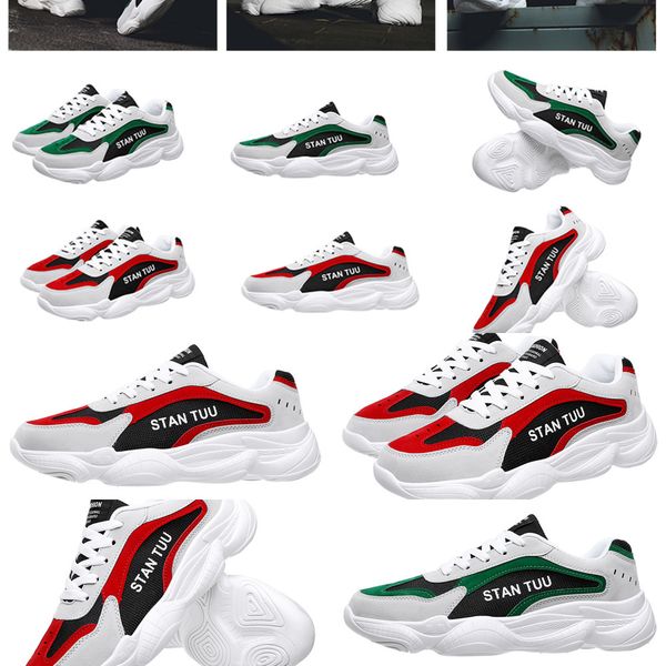 quality 2020 high lace cool designer soft black plush good man boy men boots mens sneakers trainers outdoor walking shoes, White;red
quality 2020 high lace cool designer soft black plush good man boy men boots mens sneakers trainers outdoor walking shoes, White;red