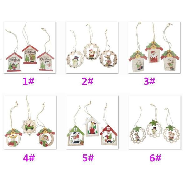 ornament pendant 2021 christmas tree santa wooden clause snowman bear hanging ornaments decoration 3pcs/set hh9-2614
ornament pendant 2021 christmas tree santa wooden clause snowman bear hanging ornaments decoration 3pcs/set hh9-2614