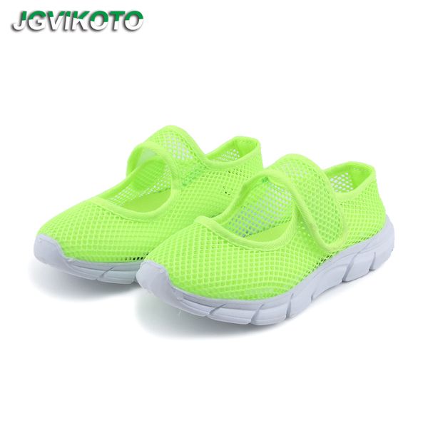 children sandals 2020 fashion new summer shoes for boys girls air mesh breathable candy color kids beach shoes cut-outs soft q0112, Black;red
children sandals 2020 fashion new summer shoes for boys girls air mesh breathable candy color kids beach shoes cut-outs soft q0112, Black;red