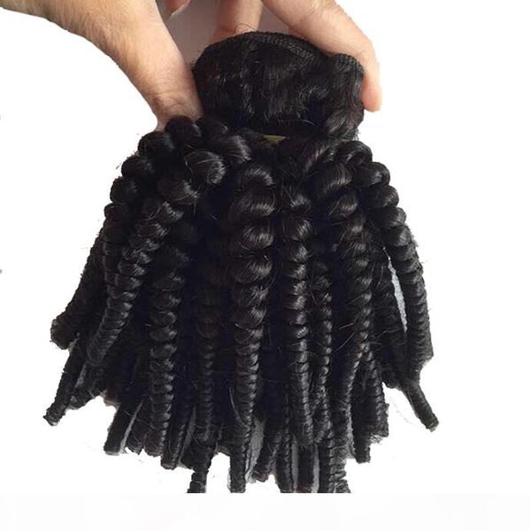 unprocessed indian virgin hair bundles wet and wavy kinky curly deep wave water wave aunty funmi hair human hair extensions, Black
unprocessed indian virgin hair bundles wet and wavy kinky curly deep wave water wave aunty funmi hair human hair extensions, Black