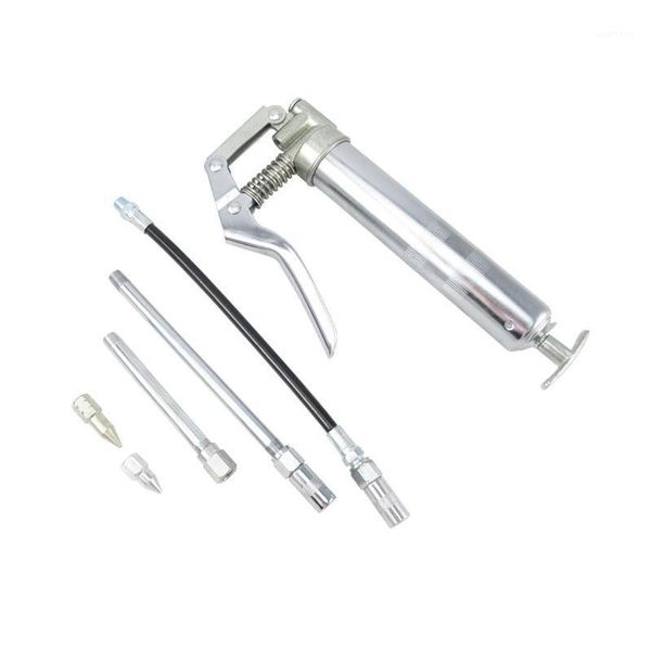 adeeing 120cc tool hose grease machine set metal steel screw auto use one handed lubrication vehicle repair with oil tip mini1
adeeing 120cc tool hose grease machine set metal steel screw auto use one handed lubrication vehicle repair with oil tip mini1