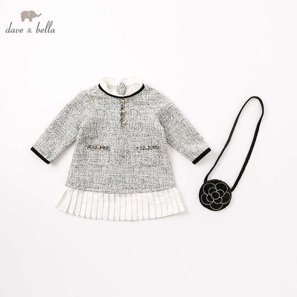 db8413 dave bella autumn infant baby girl's princess dress kids birthday party long sleeve dress children with bag dresses lj200923, Red;yellow
db8413 dave bella autumn infant baby girl's princess dress kids birthday party long sleeve dress children with bag dresses lj200923, Red;yellow