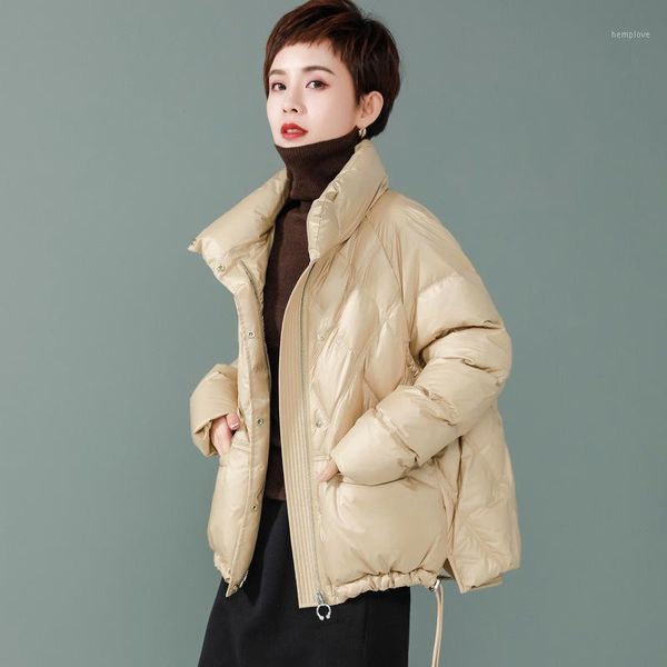 bottle down jacket more female winter coat the new 2020 han edition fashion loose white duck down warm eiderdown outerwear1, Black
bottle down jacket more female winter coat the new 2020 han edition fashion loose white duck down warm eiderdown outerwear1, Black