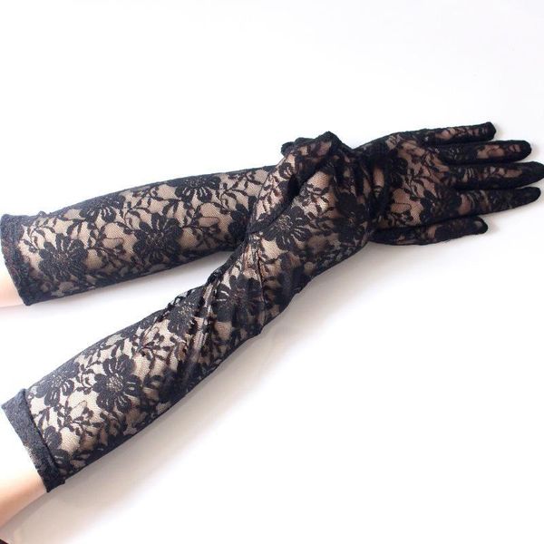 wedding accessories white black bridal gloves lace with finger long glove lady bride prom party dress gloves gant mariage femme h sqccxa
wedding accessories white black bridal gloves lace with finger long glove lady bride prom party dress gloves gant mariage femme h sqccxa