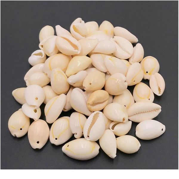 50pcs 16-18mm natural shell beads white cowrie shells fit for diy women bracelet necklace jewelry making acc jllqso, Black
50pcs 16-18mm natural shell beads white cowrie shells fit for diy women bracelet necklace jewelry making acc jllqso, Black