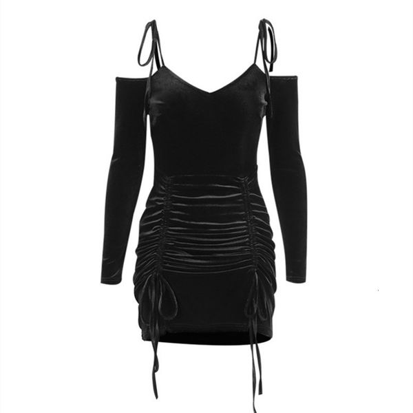 2021 new autumn vintage black velvet long sleeve off the shoulder thin spaghetti straps girly mini dress cleavage jgwr, Black;gray
2021 new autumn vintage black velvet long sleeve off the shoulder thin spaghetti straps girly mini dress cleavage jgwr, Black;gray