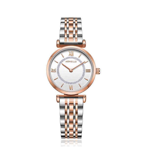 wristwatches rose gold watch women watches ladies creative steel women's bracelet female waterproof clock relogio feminino 220315, Slivery;brown
wristwatches rose gold watch women watches ladies creative steel women's bracelet female waterproof clock relogio feminino 220315, Slivery;brown