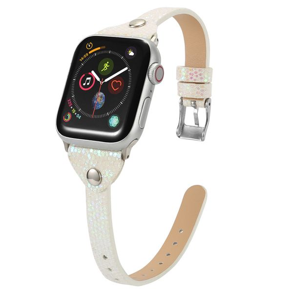 the selling flash rivet element is suitable for apple watch strap leather strap trendy fashion replacement strap
the selling flash rivet element is suitable for apple watch strap leather strap trendy fashion replacement strap