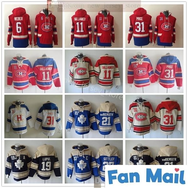montreal canadiens hockey hoodie sweatshirts 31 carey price 11 brendan gallagher 6 shea weber darryl sittler joffrey lupul van-riemsdyk, Blue;black
montreal canadiens hockey hoodie sweatshirts 31 carey price 11 brendan gallagher 6 shea weber darryl sittler joffrey lupul van-riemsdyk, Blue;black