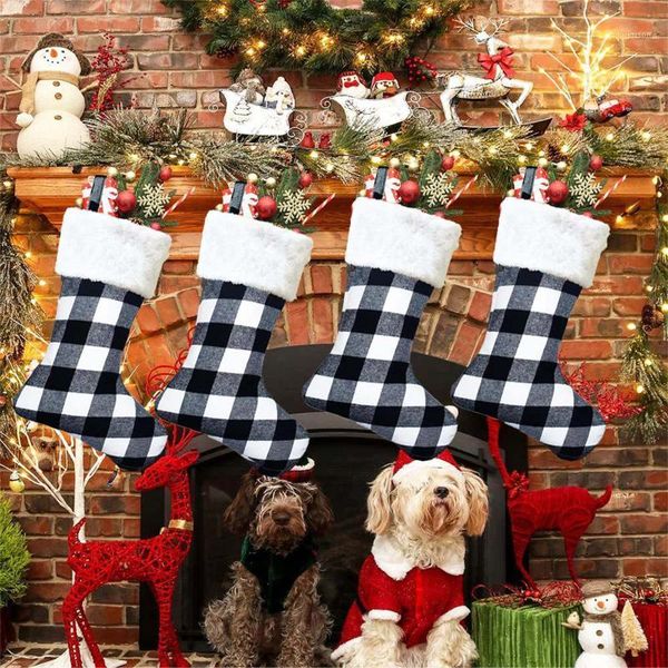 faroot christmas socks gift bag lattice christmas socks for decorations for home office
faroot christmas socks gift bag lattice christmas socks for decorations for home office
