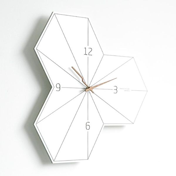 wall clocks nordic simple clock creative modern design silent living room large white unique gifts home decor c5t013
wall clocks nordic simple clock creative modern design silent living room large white unique gifts home decor c5t013