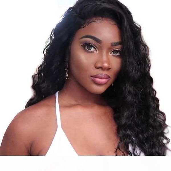 360 lace frontal wig pre plucked with baby hair loose wave virgin peruvian 360 full lace human hair wigs for black women, Black;brown
360 lace frontal wig pre plucked with baby hair loose wave virgin peruvian 360 full lace human hair wigs for black women, Black;brown