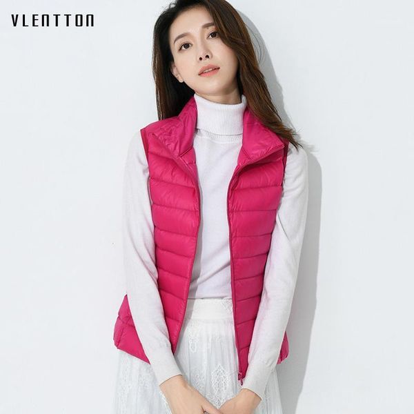 plus size slim down jacket vest women pockets sleeveless thin warm down coat female jacket autumn winter casual women's jackets1, Black
plus size slim down jacket vest women pockets sleeveless thin warm down coat female jacket autumn winter casual women's jackets1, Black