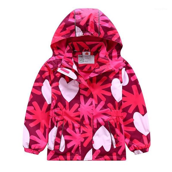 jackets girl hooded waterproof windproof kids print fleece coats children outerwear child trench jacket for girls 3-12y1, Blue;gray
jackets girl hooded waterproof windproof kids print fleece coats children outerwear child trench jacket for girls 3-12y1, Blue;gray