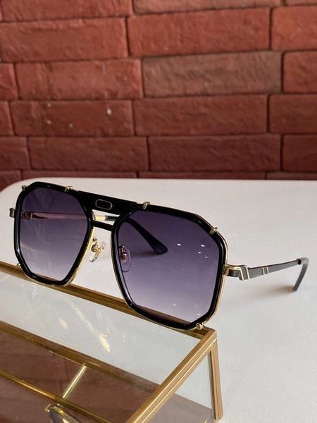 men glasses sunglasses legends 659 black and silver grey shaded gafas de sol fashion sunglasses uv400 protection with box, White;black
men glasses sunglasses legends 659 black and silver grey shaded gafas de sol fashion sunglasses uv400 protection with box, White;black