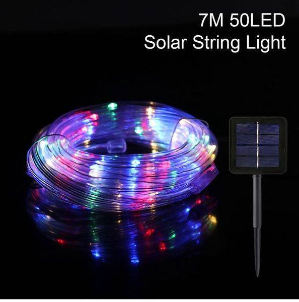 7 м огни рождественские гирлянда рождественские украшения рождественские украшения для дома открытый сад новый год декор рождество ноэль кре