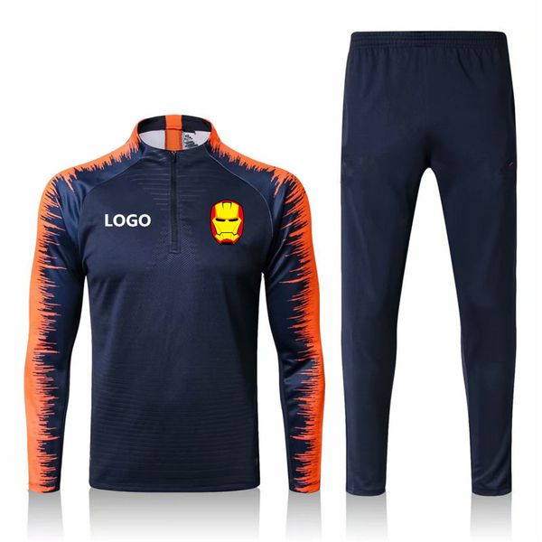 19 / 20 barcelona real madrid training suit atletico long sleeve set paris france half zip football shirt, Gray
19 / 20 barcelona real madrid training suit atletico long sleeve set paris france half zip football shirt, Gray