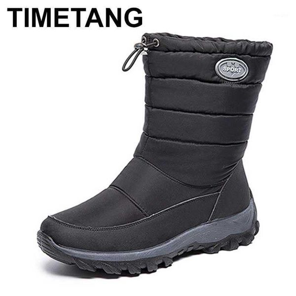 boots timetang selling winter women snow lady warm faux fur shoe woman waterproof fashionable anti-slip outsole1, Black
boots timetang selling winter women snow lady warm faux fur shoe woman waterproof fashionable anti-slip outsole1, Black