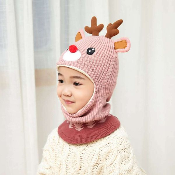 wool men's women's cashmere hats with for face protection, cartoon hat, scarf, one-piece cap, baby's head and ear protection, Red;brown
wool men's women's cashmere hats with for face protection, cartoon hat, scarf, one-piece cap, baby's head and ear protection, Red;brown