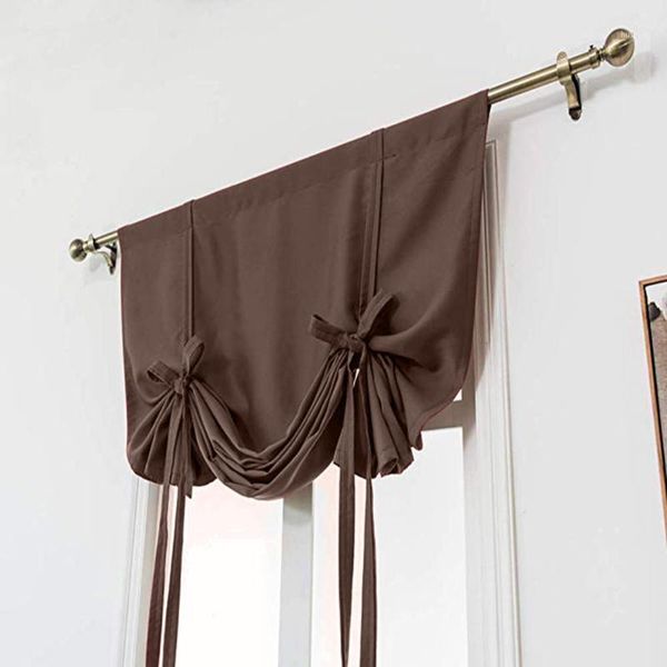 burgundy bow tie curtains blackout curtains solid color short curtain for small windows 60*120cm1
burgundy bow tie curtains blackout curtains solid color short curtain for small windows 60*120cm1