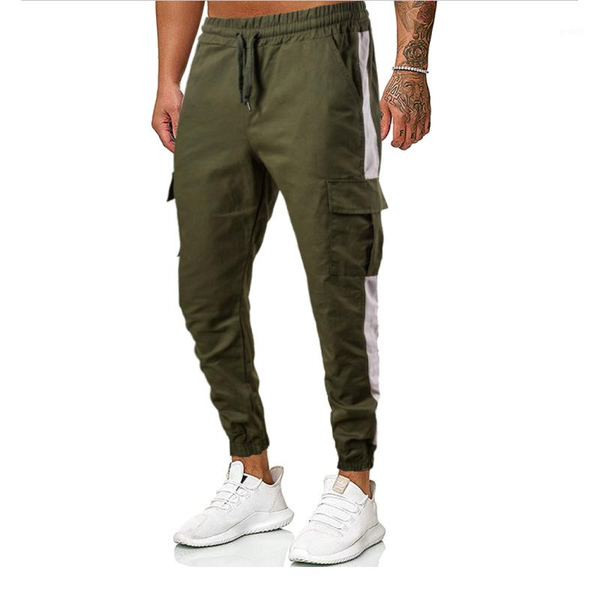 men's fashion pants sport pants slim fitness training gym jogging men's sport1, Black
men's fashion pants sport pants slim fitness training gym jogging men's sport1, Black