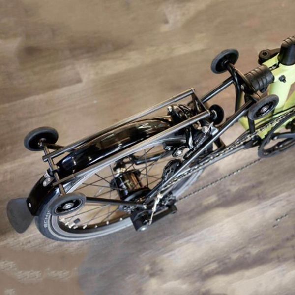 folding bicycle titanium alloy + carbon shelf cargo racks ultralight for brompton bracket titanium + carbon rear rack shelf
folding bicycle titanium alloy + carbon shelf cargo racks ultralight for brompton bracket titanium + carbon rear rack shelf