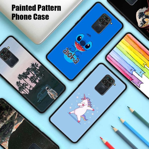 qaredmi note 9, 9s, 8t, 8, 7pro, 5, 6, 5a, 4x, 4, 3 soft silicon pattern sheath is suitable for redmi k30, k30i, k20 mobile phonlk
qaredmi note 9, 9s, 8t, 8, 7pro, 5, 6, 5a, 4x, 4, 3 soft silicon pattern sheath is suitable for redmi k30, k30i, k20 mobile phonlk