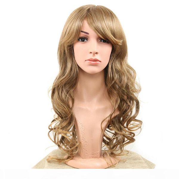 gt;>>new fashion wavy curly long black blonde flaxen hair cosplay wig, Black;brown
gt;>>new fashion wavy curly long black blonde flaxen hair cosplay wig, Black;brown