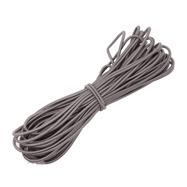 1pc 2mm round elastic band elastic rope rubber band making diy line rope latex and polyester yarn, Black;white
1pc 2mm round elastic band elastic rope rubber band making diy line rope latex and polyester yarn, Black;white