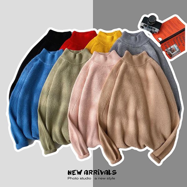 men's sweaters mrdonoo sweater autumn winter 9 colors pplus size hight quality middle neck sweaterdrop, White;black
men's sweaters mrdonoo sweater autumn winter 9 colors pplus size hight quality middle neck sweaterdrop, White;black