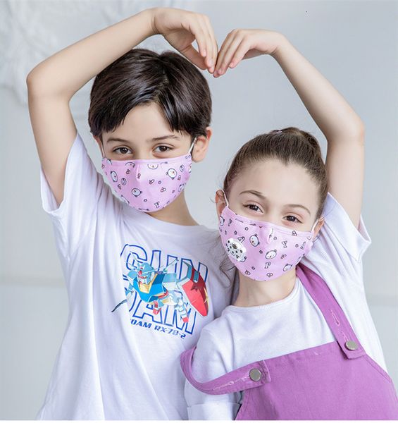 child face with respirator pm2.5 dustproof cartoon printed washable reusable student cotton anti-dust masks
child face with respirator pm2.5 dustproof cartoon printed washable reusable student cotton anti-dust masks