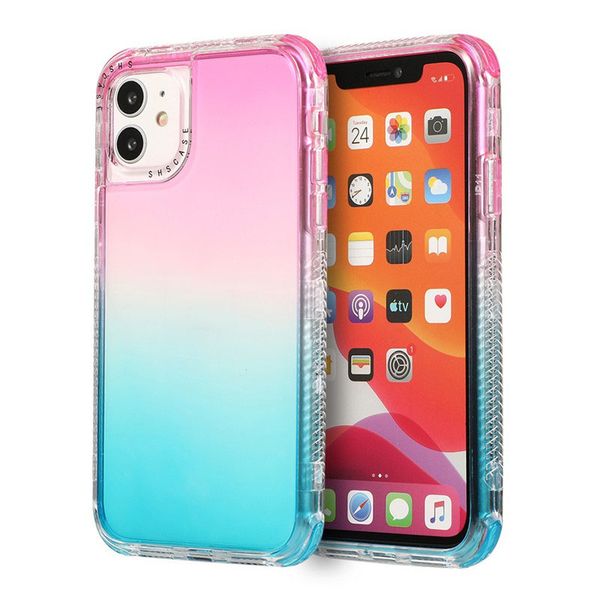 для iphone 12 pro max 3 в 1 радуга градиент телефон чехол мода ударный защитный крышка для iphone xs xr 8 7 plus
для iphone 12 pro max 3 в 1 радуга градиент телефон чехол мода ударный защитный крышка для iphone xs xr 8 7 plus