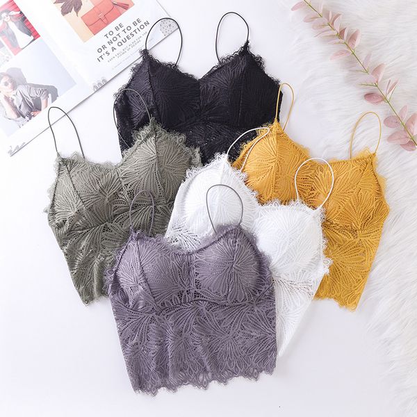 tenue femme lingerie thin suitable bralette lace wireless soft breathable bra underwear girls bras for women, Red;black 
tenue femme lingerie thin suitable bralette lace wireless soft breathable bra underwear girls bras for women, Red;black