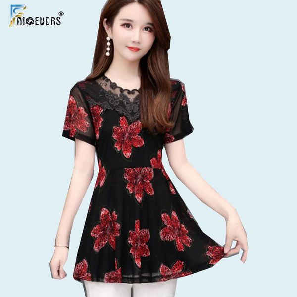women's blouses & shirts 2021 summer tunic peplum s women fashion fnioevdrs design short sleeve floral printed black lace shirt blouse, White
women's blouses & shirts 2021 summer tunic peplum s women fashion fnioevdrs design short sleeve floral printed black lace shirt blouse, White