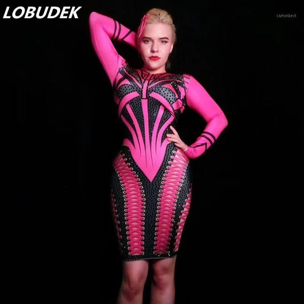 stage wear lady costume rose rhinestones long sleeve hip-wrapped dress singer host evening party birthday celebration one piece dress1, Black;red
stage wear lady costume rose rhinestones long sleeve hip-wrapped dress singer host evening party birthday celebration one piece dress1, Black;red