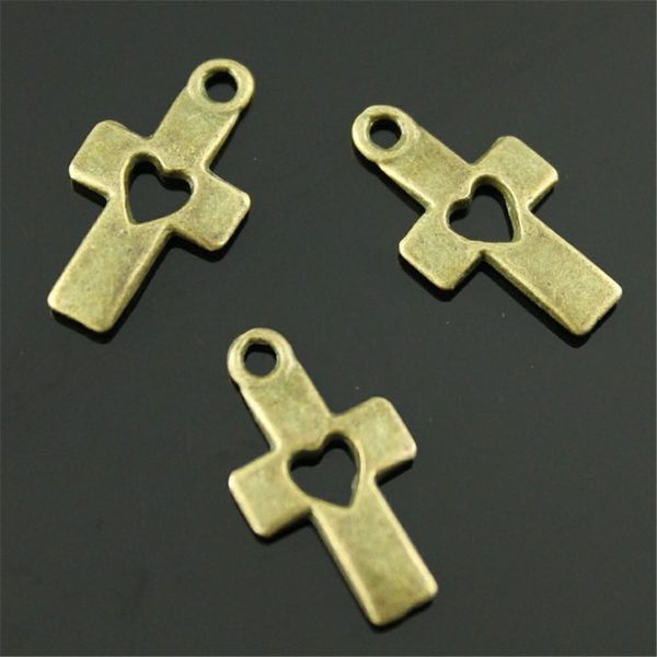 charms cross bronze color small cross charms pendant jewelry vintage ankh cross charms for jewelry making bbycaf bdehome, Black;white
charms cross bronze color small cross charms pendant jewelry vintage ankh cross charms for jewelry making bbycaf bdehome, Black;white