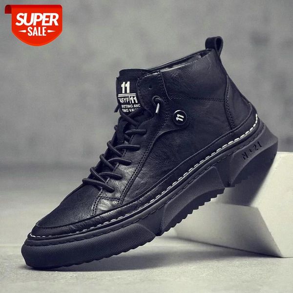 outdoor men casual shoes comfortable mens sneakers high black white man walking trainers shoes zapatillas de deporte #fw3y
outdoor men casual shoes comfortable mens sneakers high black white man walking trainers shoes zapatillas de deporte #fw3y