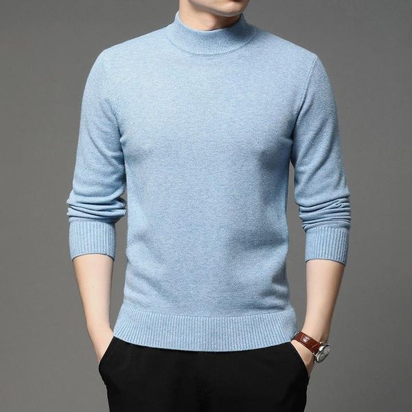 autumn and winter new men turtleneck pullover sweater fashion solid color thick and warm bottoming shirt male brand clothes 2021, White;black
autumn and winter new men turtleneck pullover sweater fashion solid color thick and warm bottoming shirt male brand clothes 2021, White;black