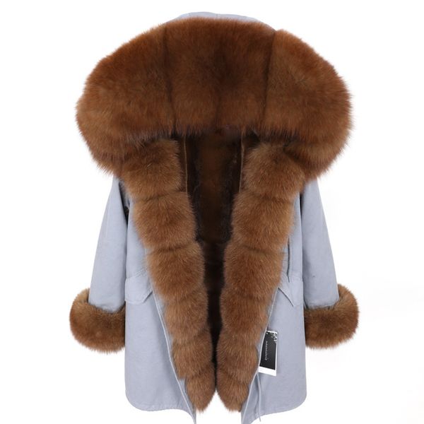 2020 natural raccoon fur collar detachable artificial fur liner parka thick warm women's jacket fashion loose long winter coatx1019, Black
2020 natural raccoon fur collar detachable artificial fur liner parka thick warm women's jacket fashion loose long winter coatx1019, Black